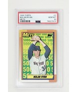 Authenticity Guarantee

1990 TOPPS Nolan Ryan Mets #2 HOF PSA 10 - $369.84 CAD