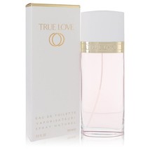 True Love by Elizabeth Arden Eau De Toilette Spray 3.3 oz (Women) - $750.65 MXN