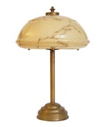 Unique Art Deco Desk Lamp &quot;DRESDEN&quot; Brass Lamp Berlin Table Lamp - $596.22