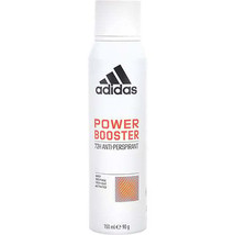 ADIDAS POWER BOOSTER by Adidas 72H ANTI-PERSPIRANT BODY DEODORANT SPRAY ... - £18.15 GBP