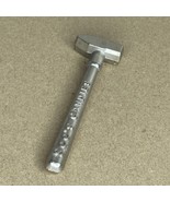 Vintage Toffee Hammer See’s Candies Miniature Candy Hammer Advertising S... - $14.49