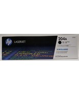HP 204A Black Original LaserJet Toner Cartridge, ~1,100 pages, CF510A - $1,094.46 MXN
