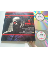 12 Monkeys Bruce Willis Brad Pitt Stowegilliam - Laserdisc Ld English Nt... - $851.50 MXN