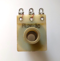 Pinball Coil FL-26-30 Solenoid Game Part NOS Flipper Bats Electro-Mechan... - $21.60