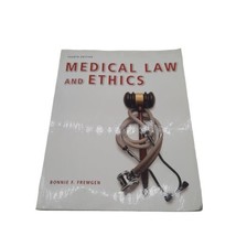 Medical Law and Ethics (5th Edition) - Paperback, by Fremgen Bonnie F. -... - £9.49 GBP