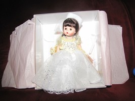 Madame Alexander 8&quot; MADC Yellow Rose of Texas Doll - $150.00