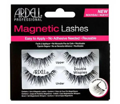 Ardell Professional Magnetic Eye Lashes Double Wispies Reusable NEW - €9,31 EUR