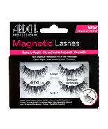 Ardell Professional Magnetic Eye Lashes Double Wispies Reusable NEW - €9,28 EUR