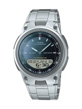 Casio Men&#39;s AW80D-1AV Forester Ana-Digi Databank 10-Year Battery Watch - $44.55
