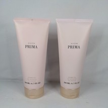 Avon Prima Shower Gel 200ml 6.7fl.oz New &amp; Sealed - Lot of 2 Discontinued - £12.73 GBP