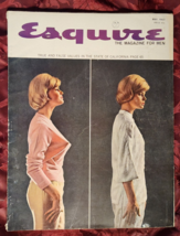 Esquire May 1963 John Wayne Ursula Andress California Gay Talese Bernard Malamud - £35.07 GBP