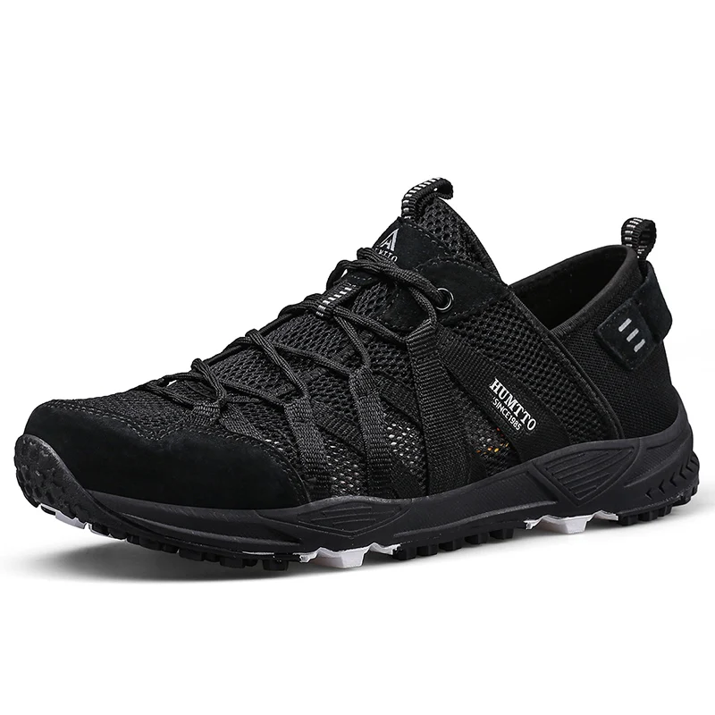 Best Sneakers New Outdoor Cushioning Man Running Shoes Light  Male Designer  Non - £80.54 GBP