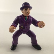 Dick Tracy Coppers &amp; Gangsters The Rodent 5&quot; Action Figure Toy Vintage Playmates - £13.12 GBP