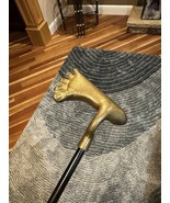 Golfsmith Foot Putter 5-Toe Solid Brass Dizanium Titanium Magnesium Shaft - £38.76 GBP