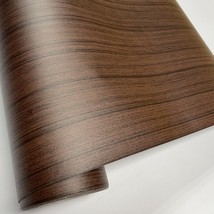 50cm*1/2/3/4/5/6M PVC en Grain Texture Film  niture Wrap Vinyl Film Decal Vehicl - £65.65 GBP