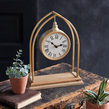 Frederick Tabletop Clock - £53.15 GBP