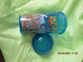 Berk Blue Plastic Cup Fun at the Fair - £7.83 GBP