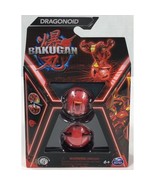 Bakugan Dragonoid Battle League Toy Spin Master Red - £7.87 GBP