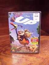 Disney Pixar Up DVD, Sealed, 2009 - $7.95