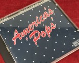 America&#39;s Pops-Sampler by Various Artists CD - $2.96