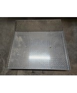 Diamond Plate Golf Cart Bed | 44&quot; x 32&quot; Bed | 8mm Mounting Holes | 3/8&quot; ... - $411.59 CAD