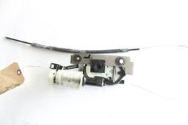 2004-2007 VOLKSWAGEN TOUAREG FRONT LEFT DRIVER SEAT MOTOR REGULATOR J1868 image 5