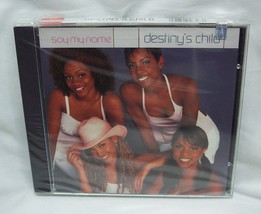 Destiny&#39;s Child Say My Name Cd Single New SHRINK-WRAP 2000 Kobe Bryant Timbaland - £15.48 GBP