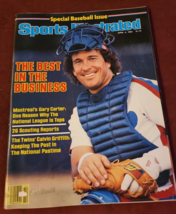 Sports Illustrated 1983 Apr4 The Best in the Business Gary Carter Expos B10:430 - £3.11 GBP