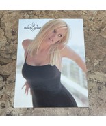 2002 Bench Warmer Gina Lee Nolan Baywatch Actress Non Sports Trading Car... - $10.86 CAD