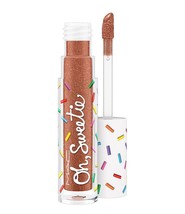 MAC Oh, Sweetie Lipcolour in Caramel Sugar - NIB - £15.65 GBP
