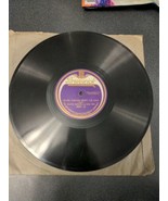 Vintage Brunswick Record – Number 5007 – Silver Threads Among The Gold - $5.94