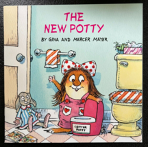 The New Potty (Little Critter) by Mercer Mayer - New - £4.50 GBP