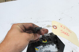 2003-2006 MERCEDES BENZ S600 LH DRIVER SIDE SEAT ADJUSTER CONTROL SWITCH K2700 image 6