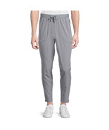 Russell Big Men&#39;s 4X 5X Active Stretch Woven Track Pants Moisture Wicking - £20.07 GBP