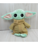 Galerie Star Wars Baby Yoda Small Stuffed Plush Disney GROGU The Child - £4.68 GBP