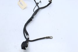 08-11 SUBARU IMPREZA 2.5I BATTERY CABLE WIRE HARNESS Q6107 image 7