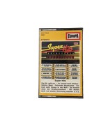 Super Hits Orchester Udo Reichel Cassette Tape Tested and Working - €7,94 EUR