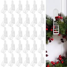 Ziolam 30 PCS Christmas Garland Hangers Adhesive Straps Reusable Stretch... - €4,54 EUR Ziolam 30 PCS Christmas Garland Hangers Adhesive Straps Reusable Stretch... - €4,54 EUR