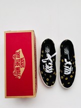 VANS Skate Better Nature Floral Sneakers Black ( Men&#39;s US 8 ) - $108.87