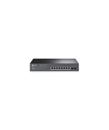 TP Link SG2210MP OMADA 8 PORT GIGABIT POE  MANAGED SWITCH - $292.18