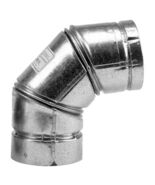SELKIRK CORP 244230 4-Inch  90DEG Elbow 154828 - $1,550.26 MXN