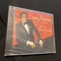 Henry Mancini and his Orchestra (1997 BMG CD) All Time Favorites USA *sealed - £8.40 GBP