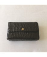 Men&#39;s vintage clothes brush grooming kit in travel size case movie photo... - $24.70