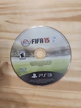 FIFA 15 (Sony PlayStation 3 disc only, 2014) PS3 - $5.20