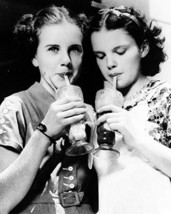 Every Sunday Judy Garland Deanna Durbin 16X20 Canvas Giclee - £54.66 GBP