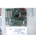 03E078 Dell Optiplex System Board P4 Agp  + CPU + 1 GB RAM - £36.50 GBP