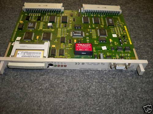 Siemens S5 Interface Module w/ Memory Module 6ES5 308-3UC11 &amp; 6ES5 374-1... - $600.00