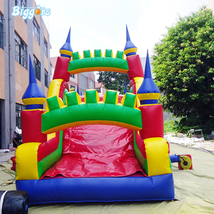 YARD Inflatable Obstacle Course Jumping Game for Kids Factory Direct Bouncers image 3