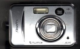 Fujifilm Digital Camera (FinePix A345) - $19.00