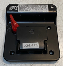 RV Locks &amp; More Keyless Handle Lock Code: G363 - $42.22 CAD